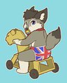 Uk or bust