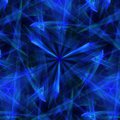 Blue Autumn by Foxflash
