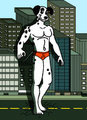 Big Daddy in the City