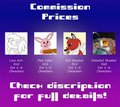 Commission Info
