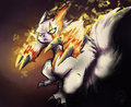 Zangoose by Lucaloo
