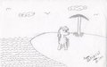 A Tropical Time by InkwellTheFox