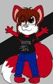 [COMM] Ian the Fox.