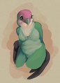 Gibbons Lovebird