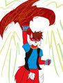 Fire Shuriken