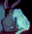 Long Distance Lovin' by BunnyfoxDesigns