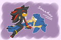 Sonadow~ by LarkaLover