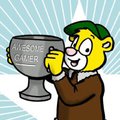 Dipper! Awesome Gamer Cup!