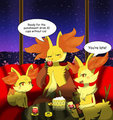 Party Must On Time by WinickLim