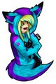 [AT] It's Halloween Time! With Jade and Mate by iLunashi
