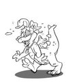 Plastered in Dragonland - Cassie