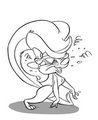 Plastered in Acme Acres - Fifi