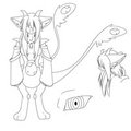 KalosXY: Mega Mewthree by Akurei269
