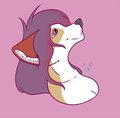 Svana Headshot by gaaradarklover