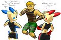 My style is impetuous by Norithics