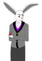 Bunnicula Halloween special by FoxyRK9