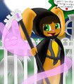 Linda the Grim Raeper