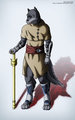  Master wolf