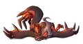 Khalid the Yveltal by Zsisron