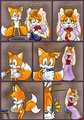 P1 VanXTails QT by RaianOnzika