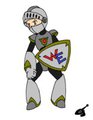 ShieldMan Redesign