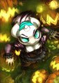 Pumpkin Queen by atryl