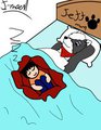 Bump Under The Covers