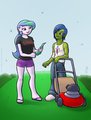 Working Through Summer