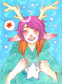 [AT] Nipah-chan P1 by Perikoala