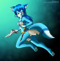 My name is Cyan by XnanchoX