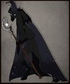 Arren the Wolf Wizard