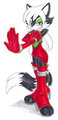 The Gloves are on by scotskunk