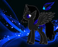 MetaforceAlexei as pony by Metaforce