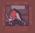 I Just Want To Feel Something