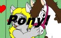 "My&nbsp;&nbsp;little...pony?"(Gift&nbsp;&nbsp;pic)