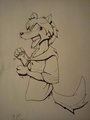 Shun Kodori by FluxFluff