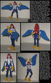 Halloween Special: Harpie Lady