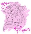 [YCH] Dat Tatas by iLunashi