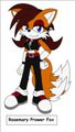 Rosemary Prower Fox