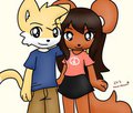 Cute Couple