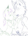 Midori Seduces Derek