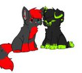 wo by Fangkittyartist