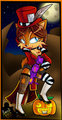 TA Contest Entry - "Mad Sally" by Amuzoreh