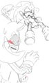 You don't eat Popsicles like that! by DigitalLuv