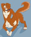 Taur pinup - Commission