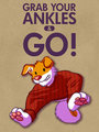 GRAB YOUR ANKLES AND