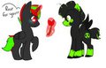 Roses by Fangkittyartist