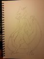 MintGreen 'sona Concept Sketch by CaptainXeno