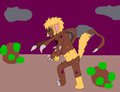 Infested Halloween by gaki