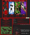 Mr Chocolate's Commission Price Guide 2014